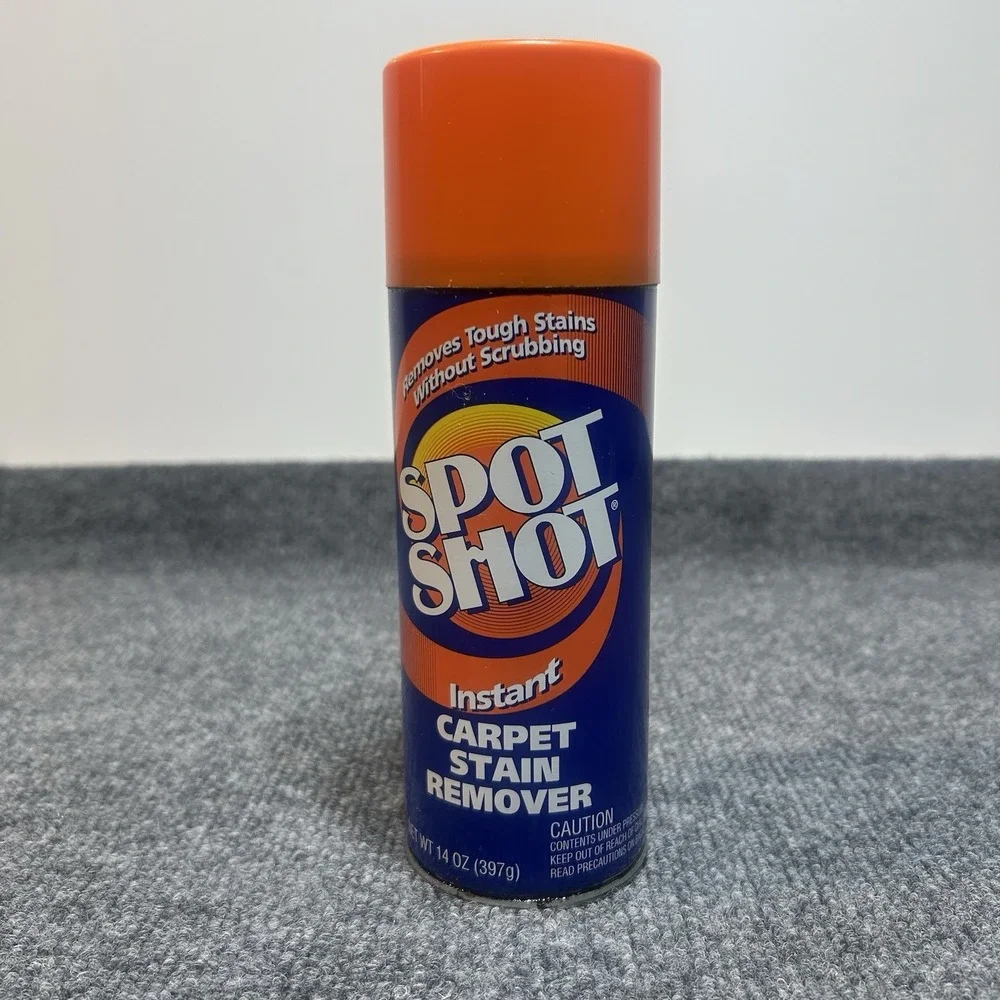 Spot Shot Instant Carpet Stain Remover - 14 oz